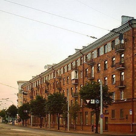 Guest House On Victory Square Minsk Exterior foto